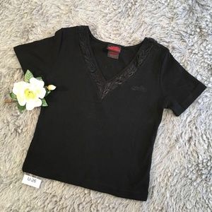 (U-26) Easy Riders To Floral Vine Embroidery